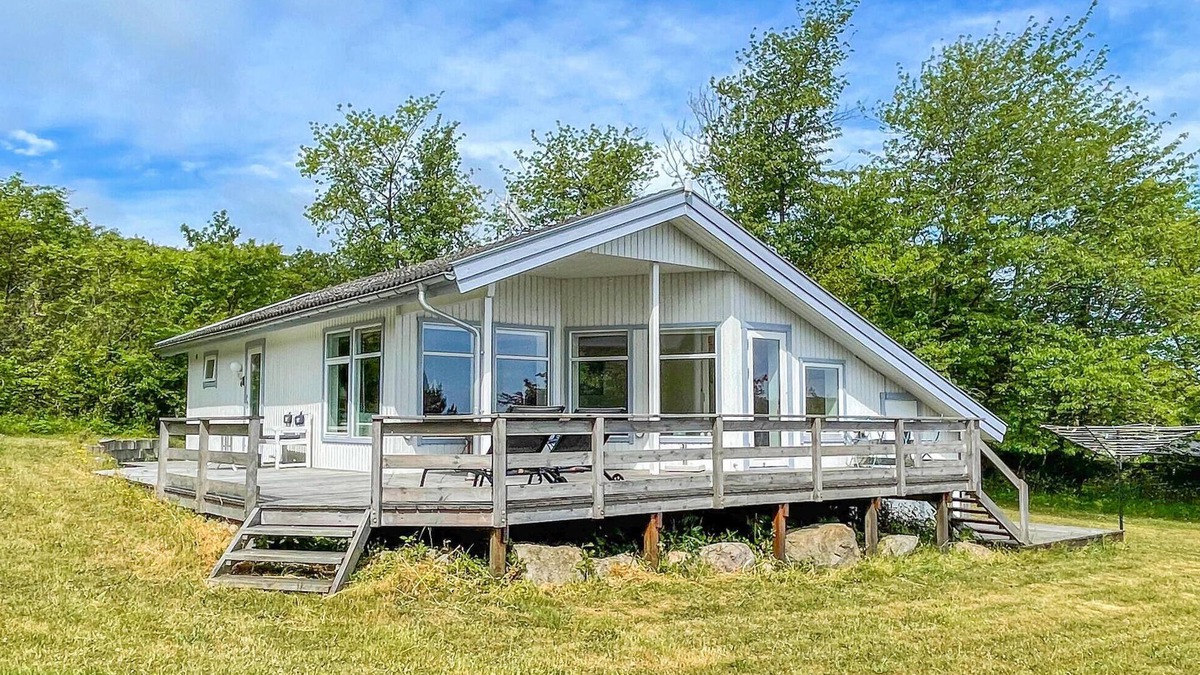 Sandkaas House | Stunning home in Allinge