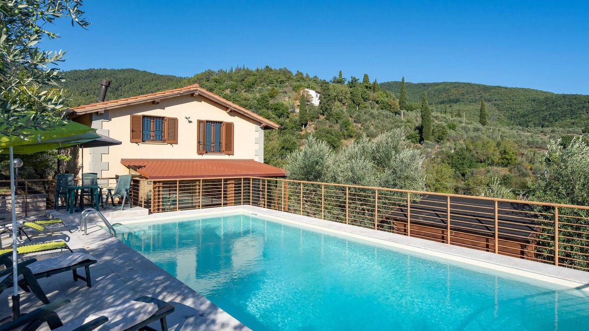 Pieve al Bagnoro House | Stunning home in Arezzo AR