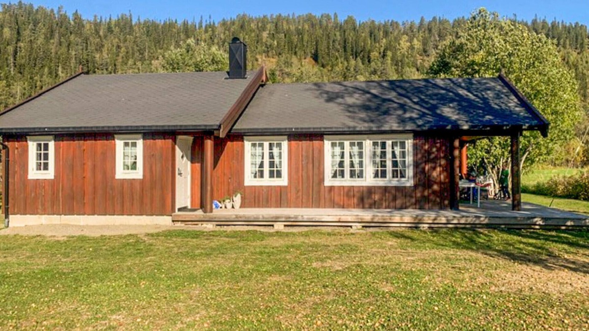 Steinkjer House | Stunning Home in Beitstad With 3 Bedrooms
