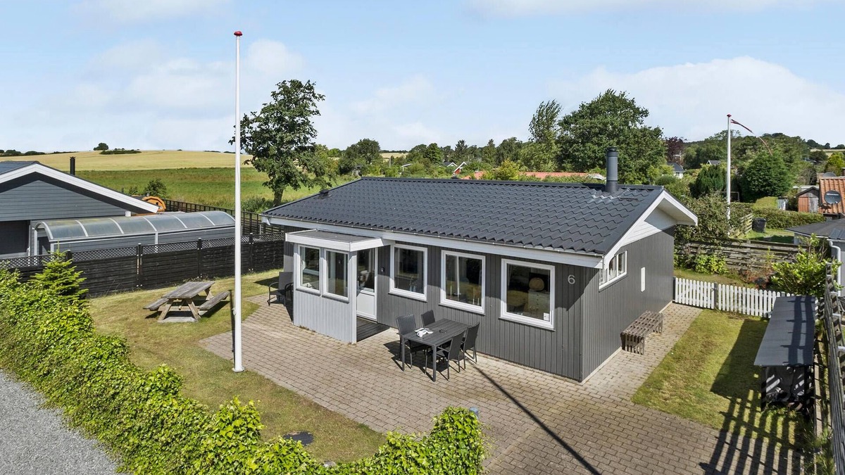 Broager House | Stunning home in Broager with WiFi