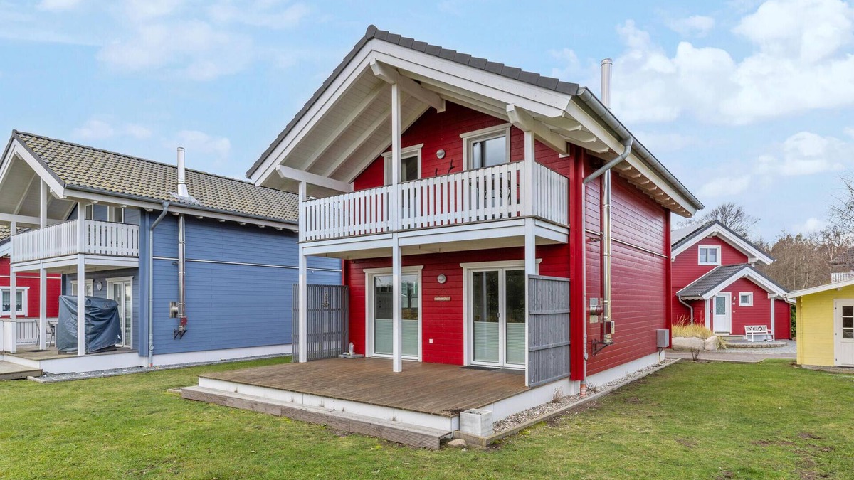 Heringsdorf House | Stunning home in Süssau/Ostsee