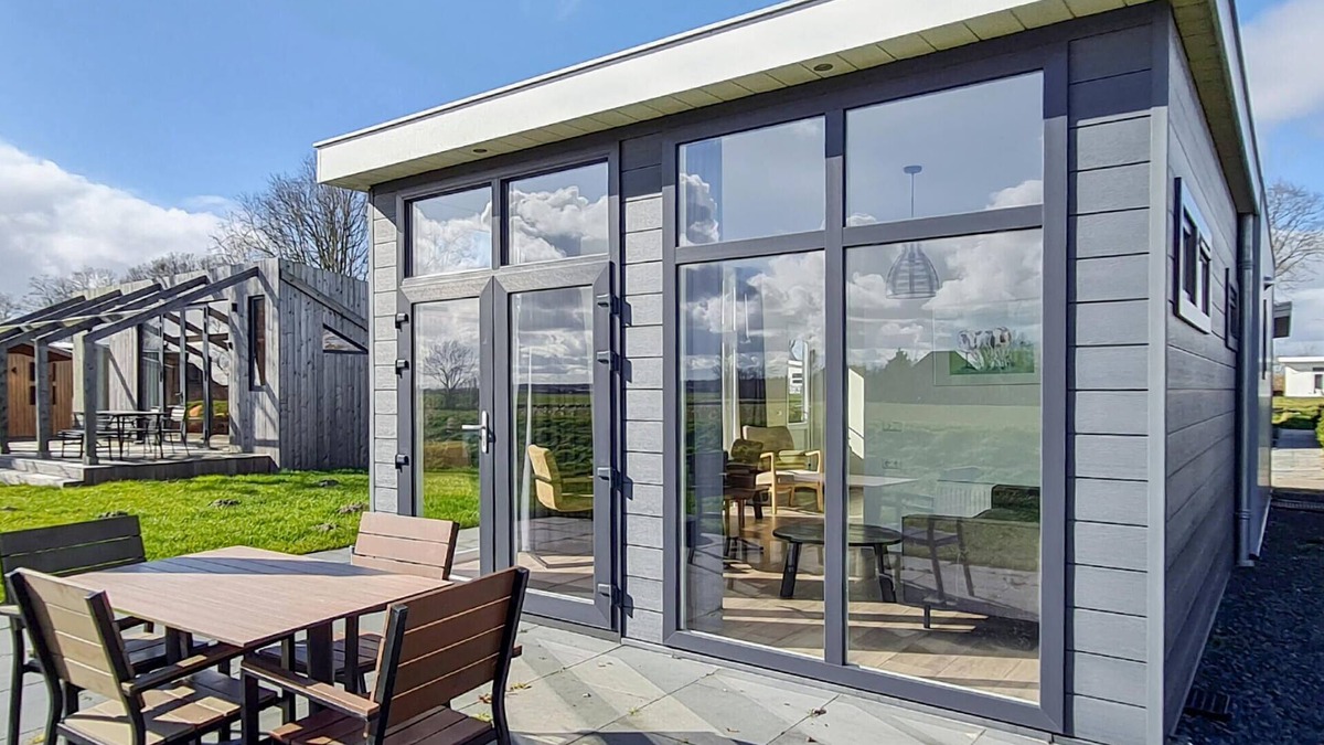 Den Oever House | Stunning home in Den Oever with WiFi