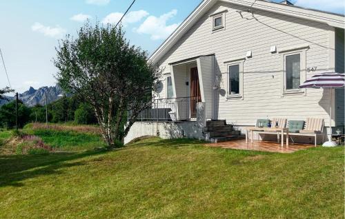 Digermulen House | Stunning Home In Digermulen With Kitchen