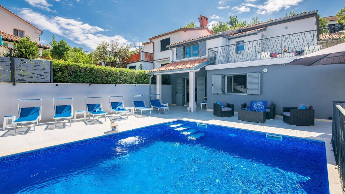 Klimno House | Stunning home in Dobrinj