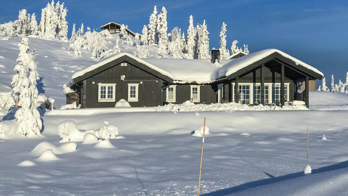 Fla Municipality House | Stunning home in Eggedal with WiFi