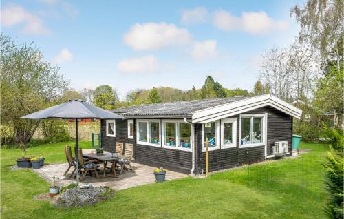 Kaldred House | Stunning Home In Eskebjerg With Kitchen