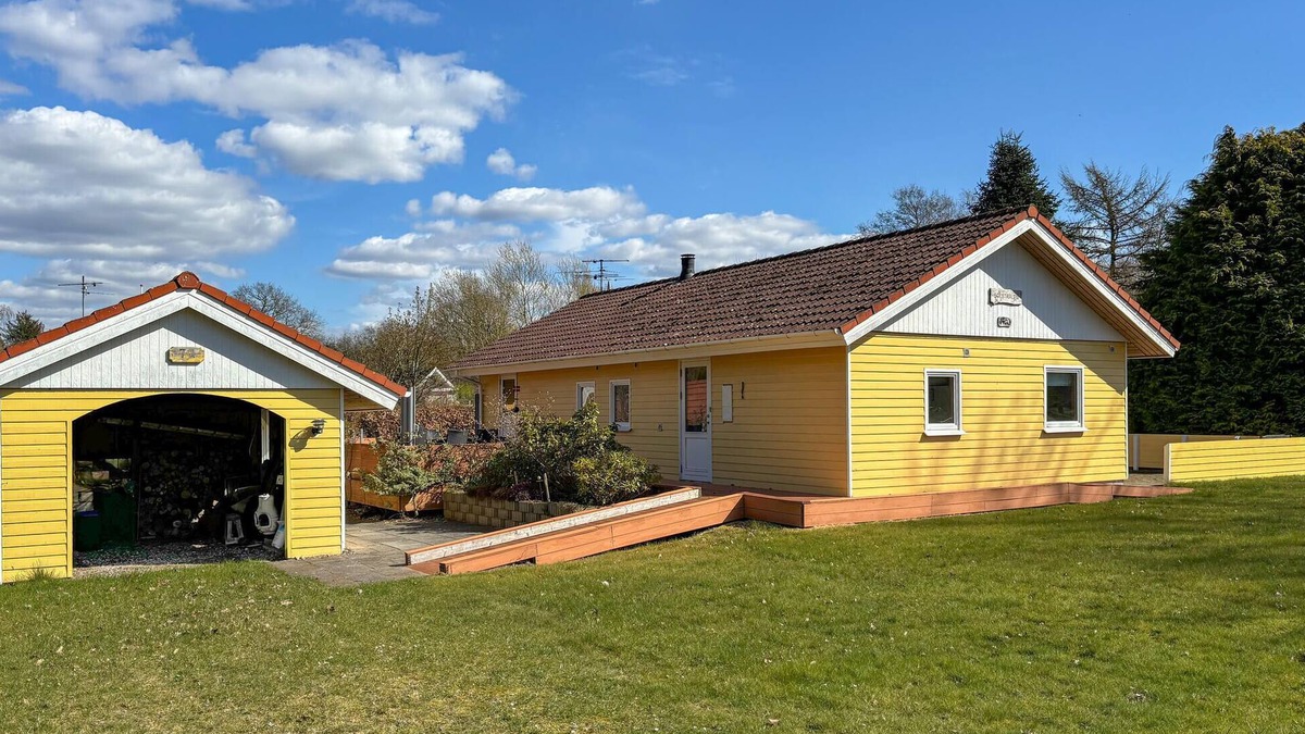 Farso House | Stunning home in Farsø with WiFi