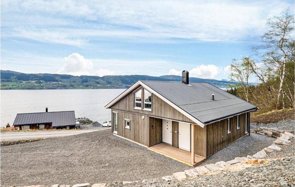 Gjemnes Municipality House | Stunning Home In Gjemnes With Wifi