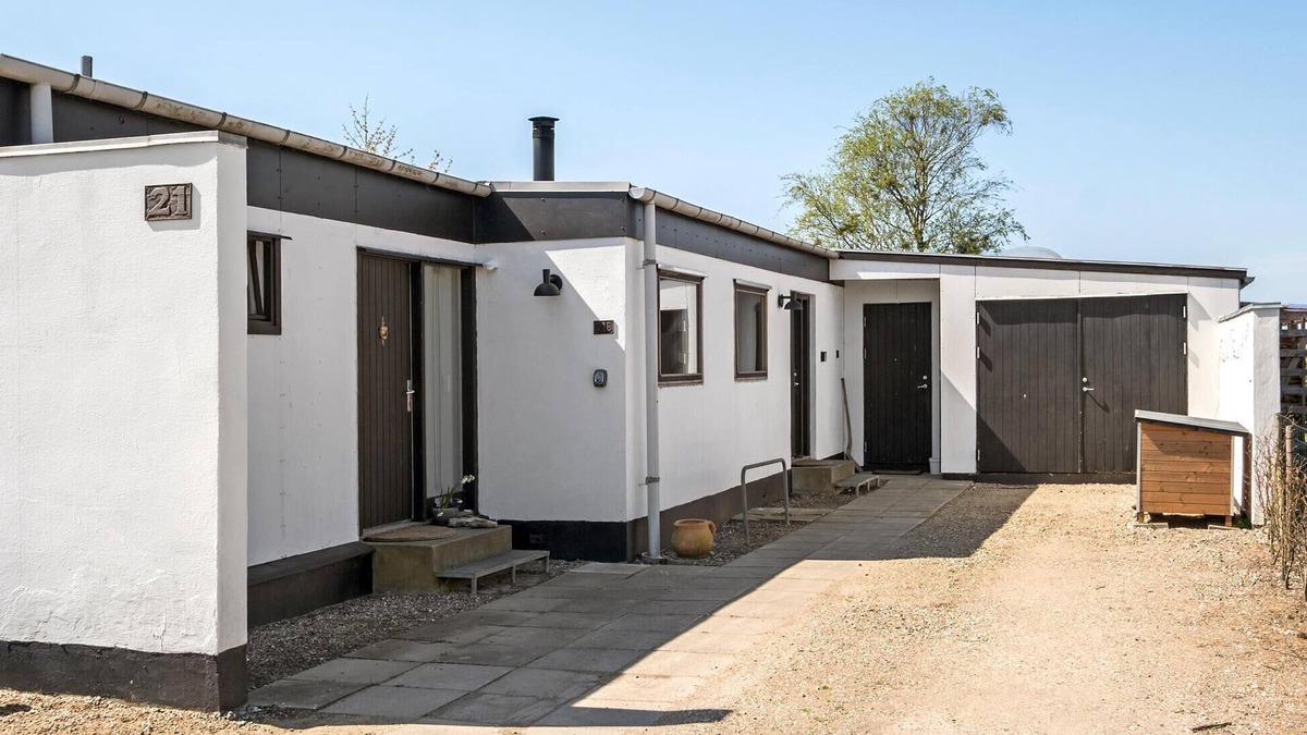 Reersø House | Stunning home in Gørlev with WiFi