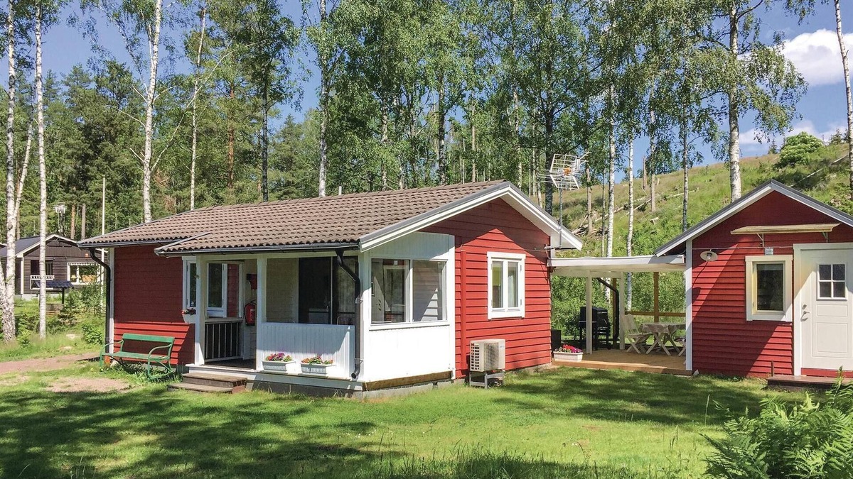 Granna House | Stunning home in Gränna with kitchen