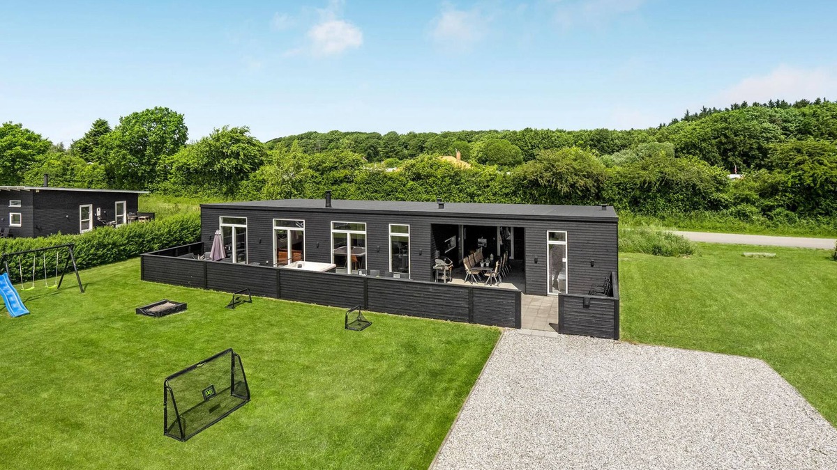 Fynshav House | Stunning home in Haderslev with WiFi
