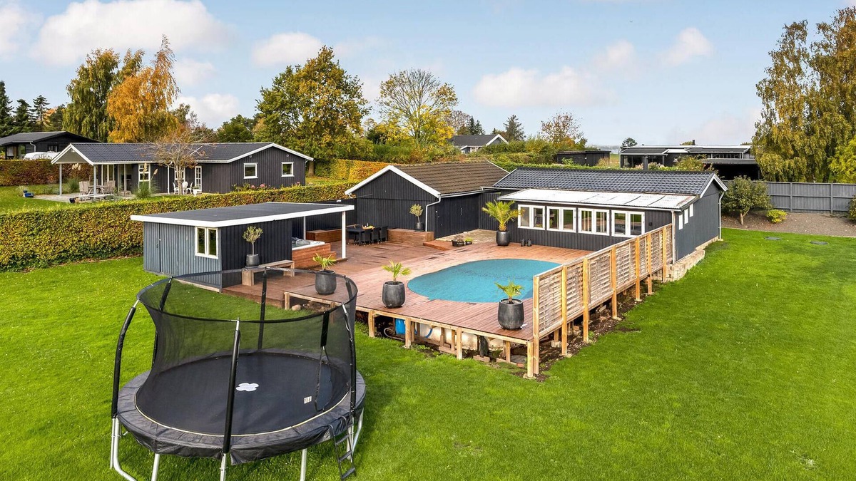 Holbaek House | Stunning home in Holbæk