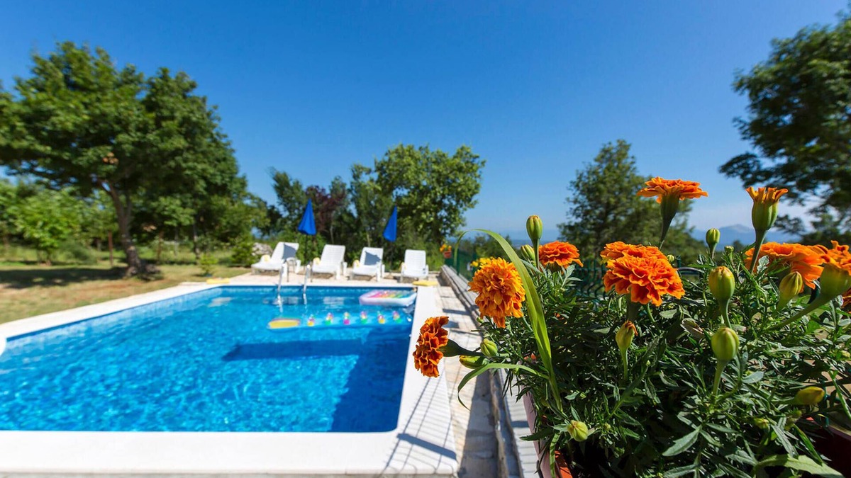 Bartici House | Stunning home in Labin