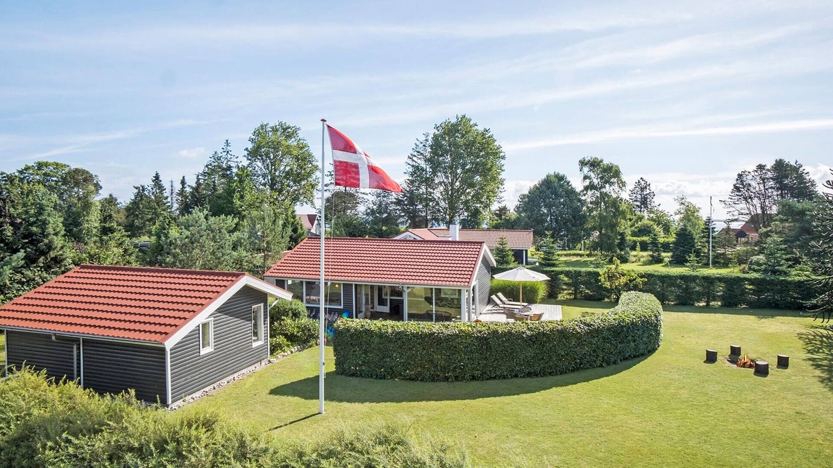 Vejlby Fed House | Stunning home in Middelfart with WiFi