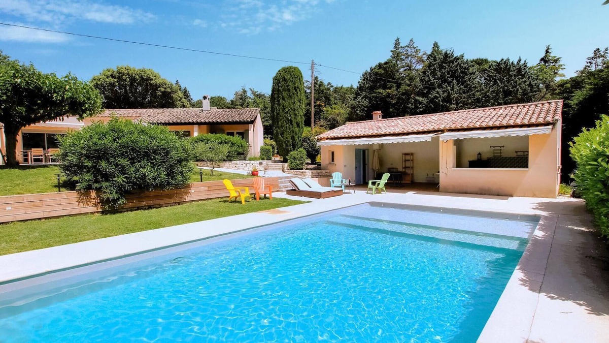 Montelimar House | Stunning home in Montélimar with WiFi