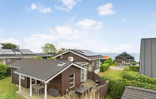 Saksild Strand House | Stunning Home In Odder With Sauna