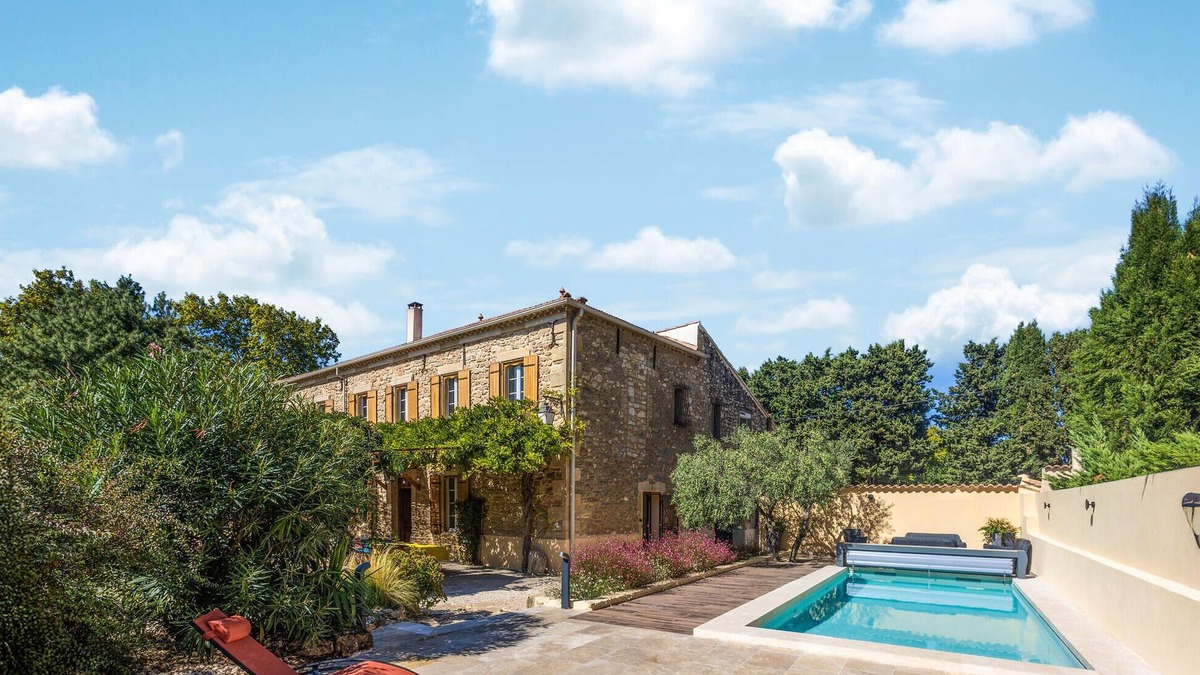 Orsan House | Stunning home in Orsan