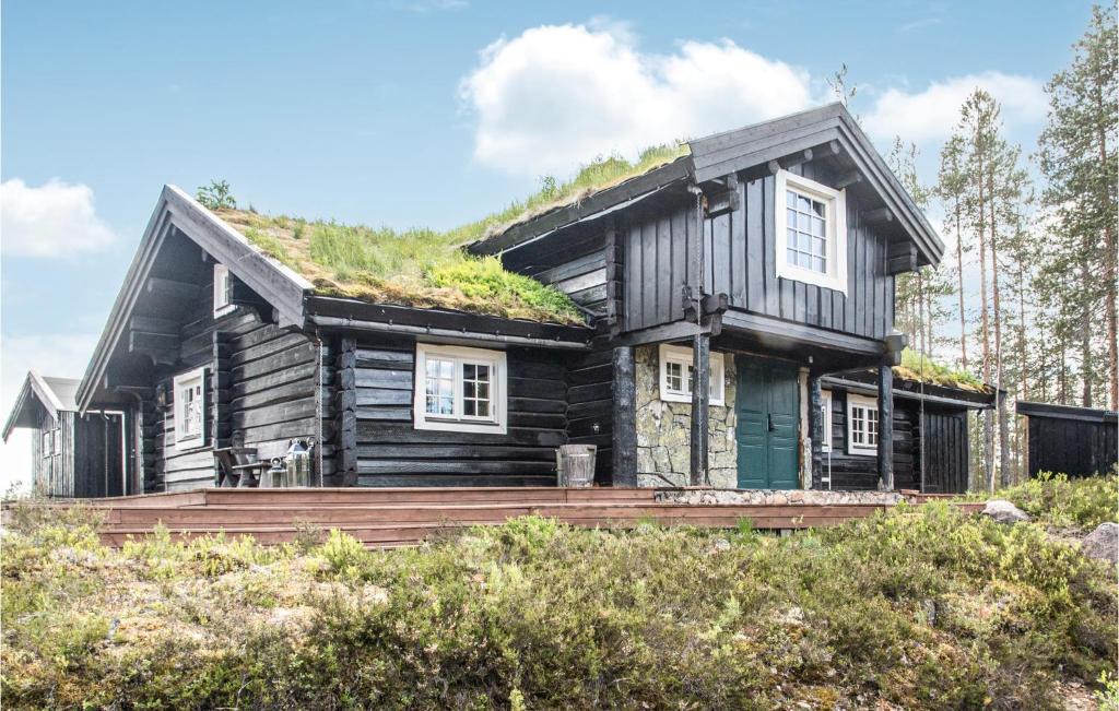 Trysil House | Stunning Home In Østby With Kitchen