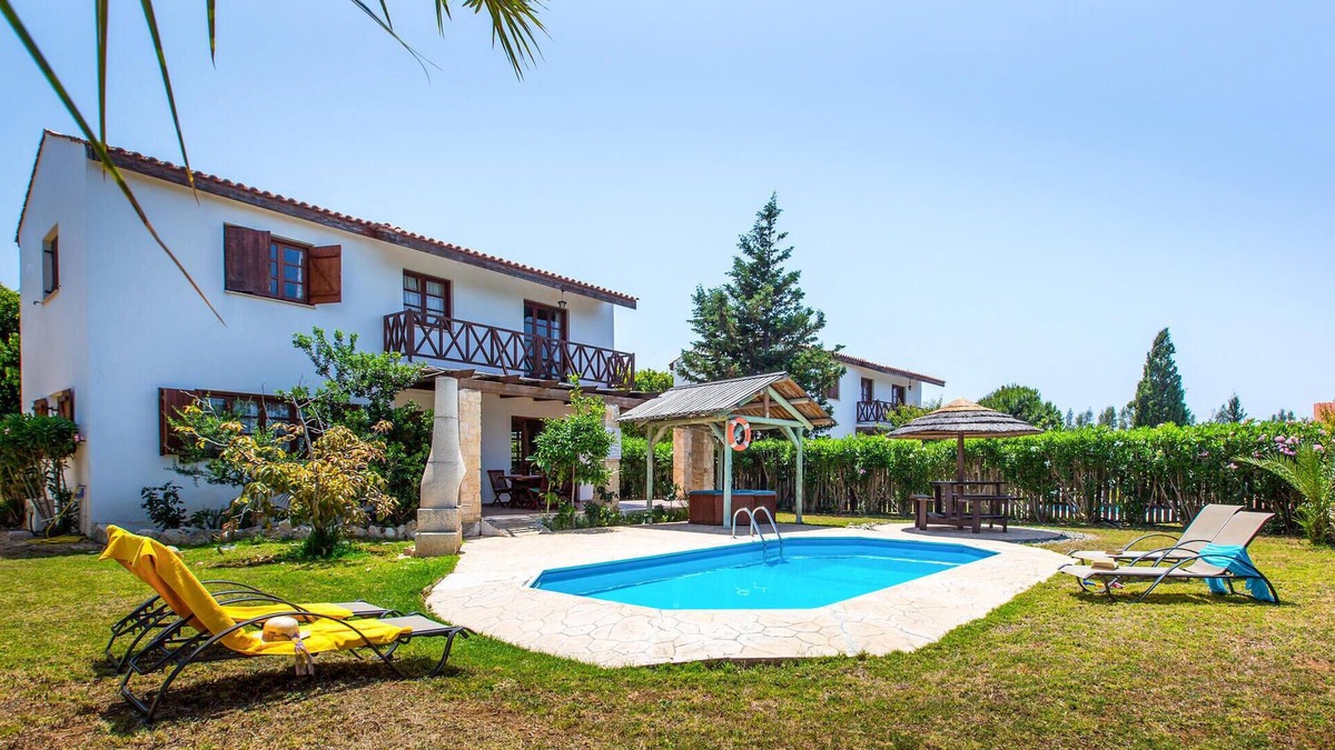 Pomos House | Stunning home in Pomos with WiFi