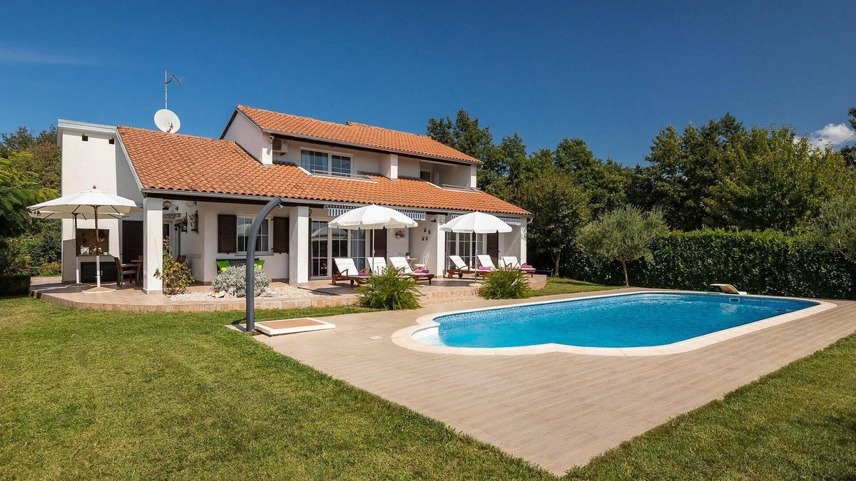 Porec House | Stunning home in Porec