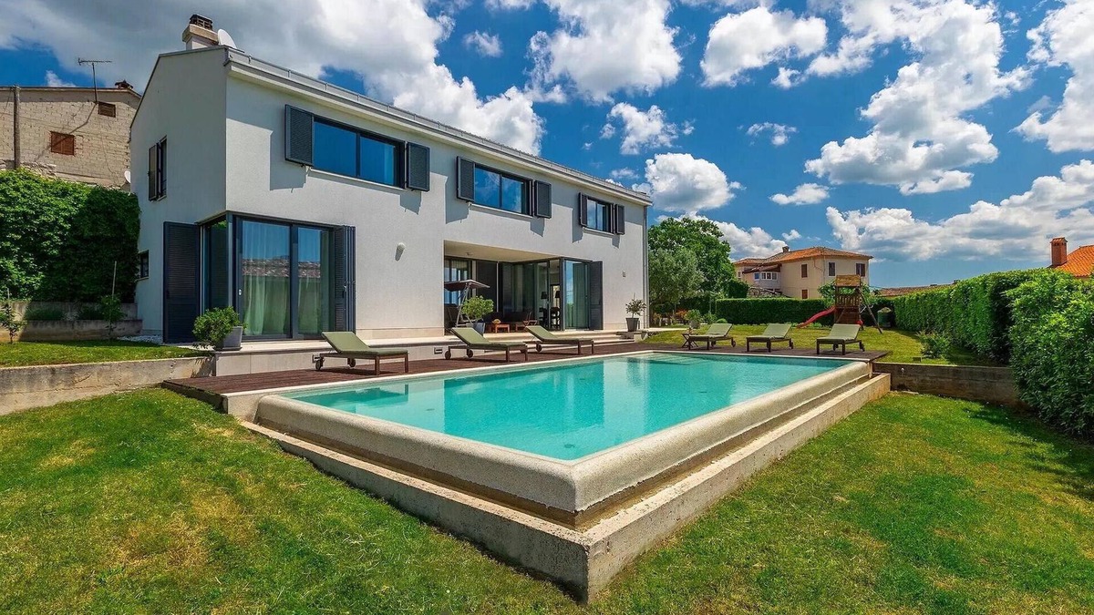 Strpacici House | Stunning home in Porec