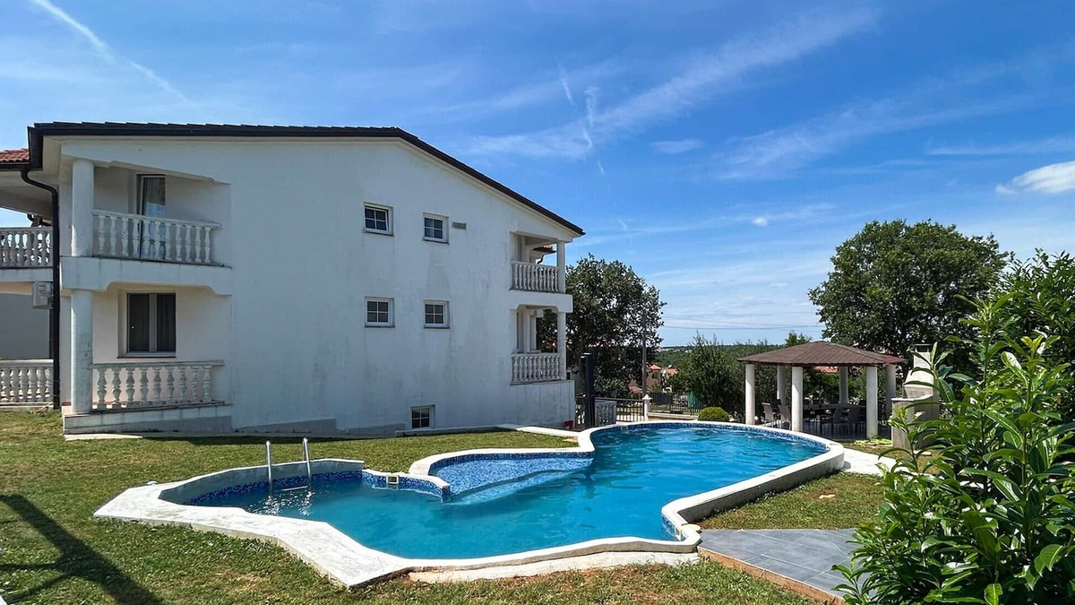 Zbandaj House | Stunning home in Porec