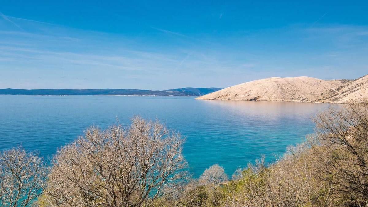 Stara Baska House | Stunning home in Punat with kitchen