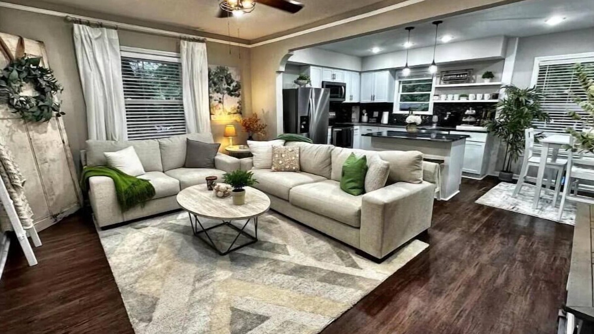 Columbus House | Stunning home in quiet neighborhood near Ft. Benning