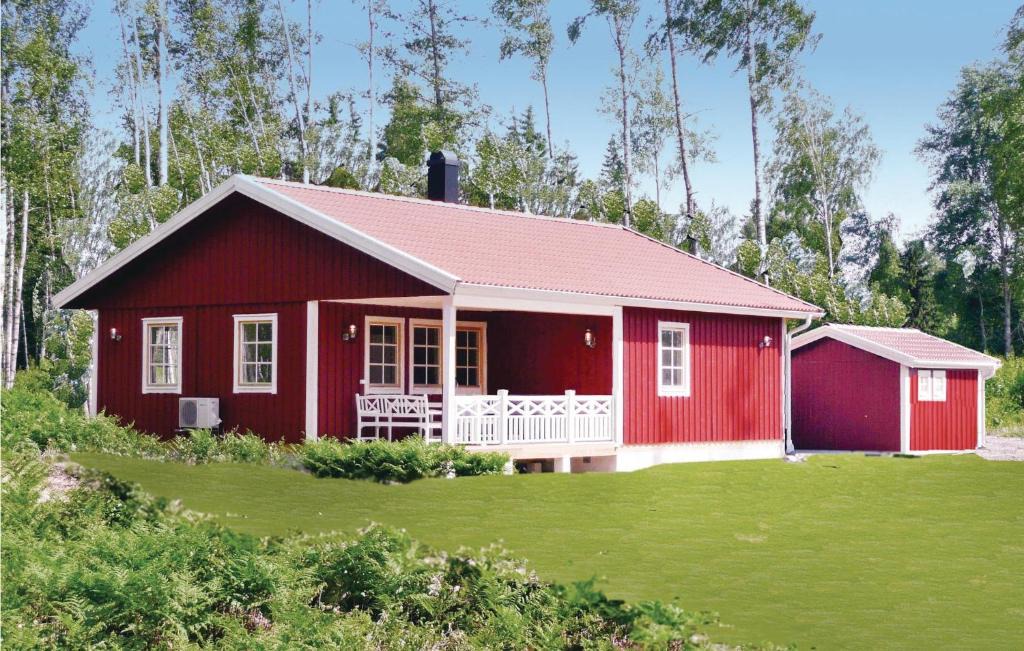 Viken House | Stunning home in rjng with 3 Bedrooms and WiFi