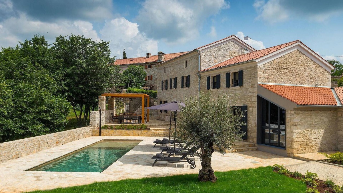 Bicici House | Stunning home in Svetvincenat