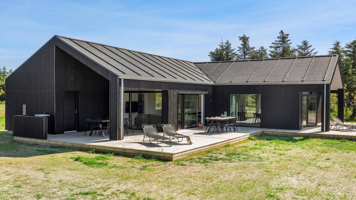 Saltum House | Stunning home in Saltum with sauna