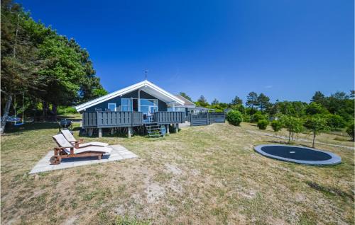 Yderby House | Stunning Home In Sjællands Odde