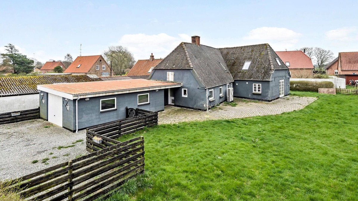Tønder Municipality House | Stunning home in Skærbæk with WiFi