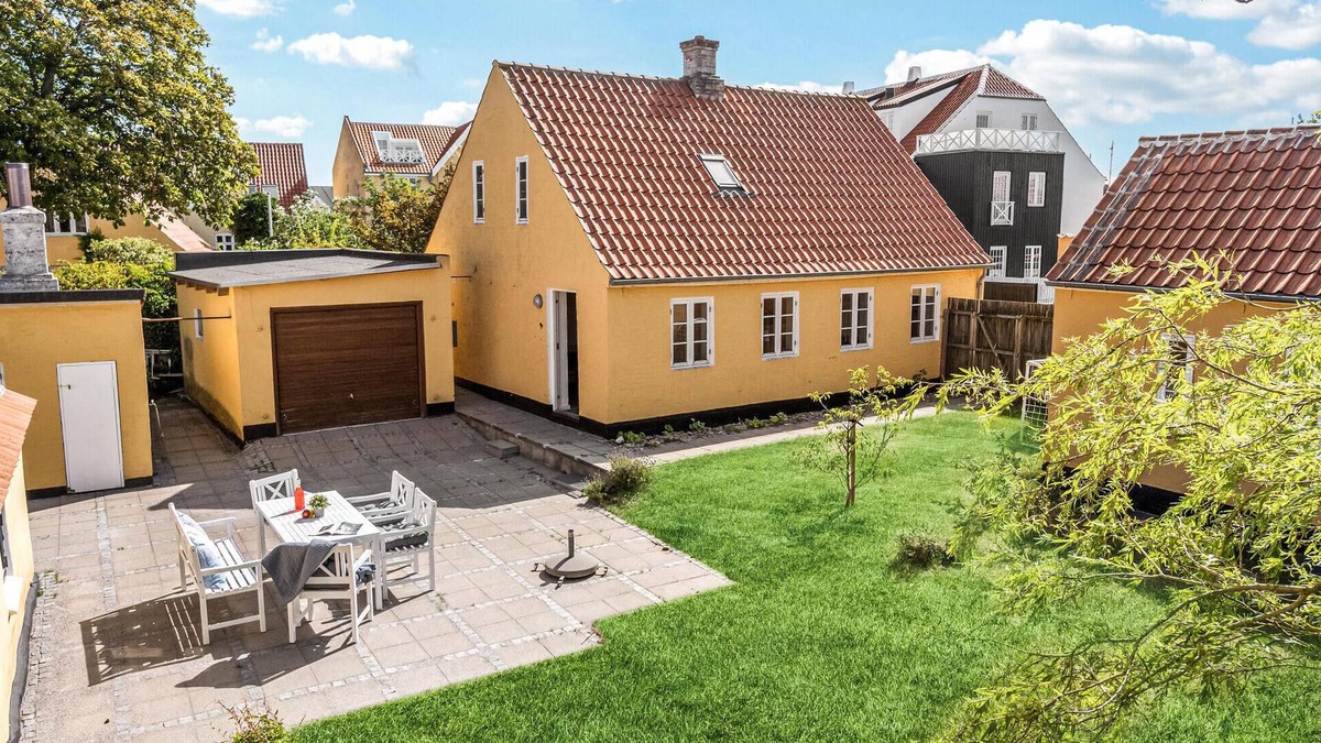 Skagen House | Stunning home in Skagen with WiFi