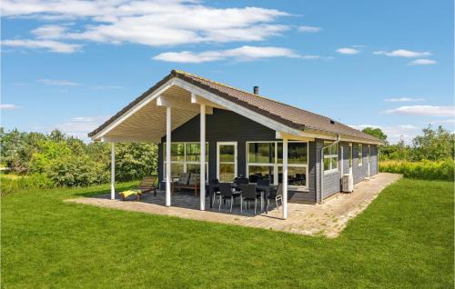 Skals House | Stunning Home In Skals With Sauna