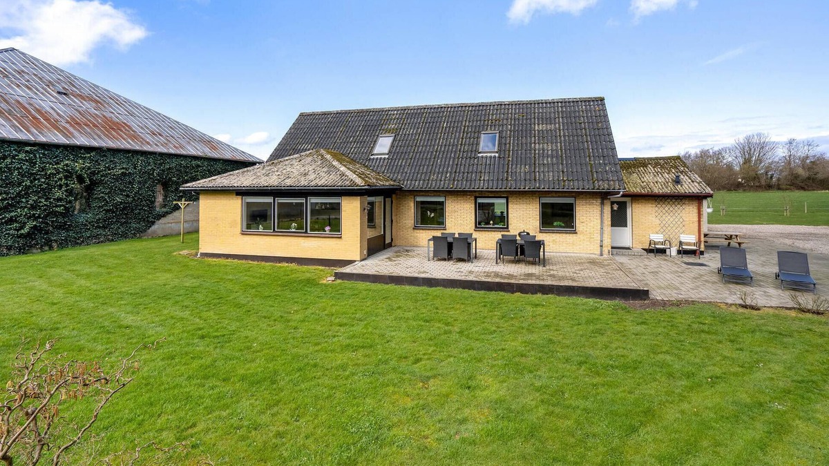 Sydals House | Stunning home in Sydals with WiFi