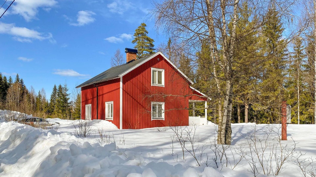 Syssleback House | Stunning home in Sysslebäck with WiFi