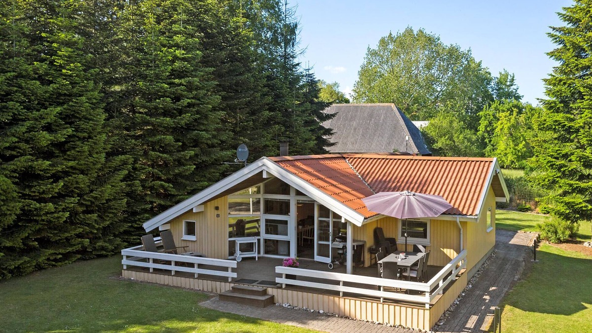Tranekaer House | Stunning home in Tranekær with sauna
