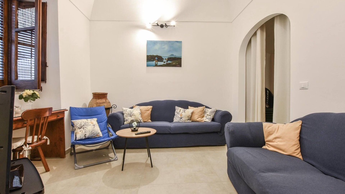Trappeto House | Stunning home in Trappeto with WiFi