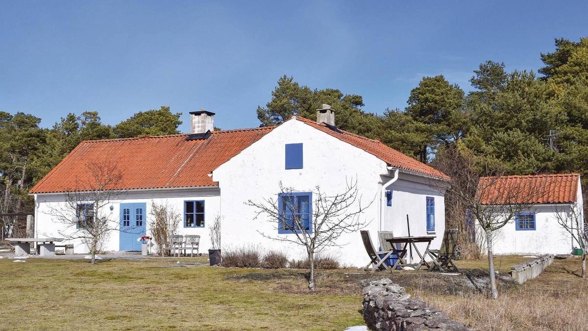 Nyhamn House | Stunning home in Visby with sauna