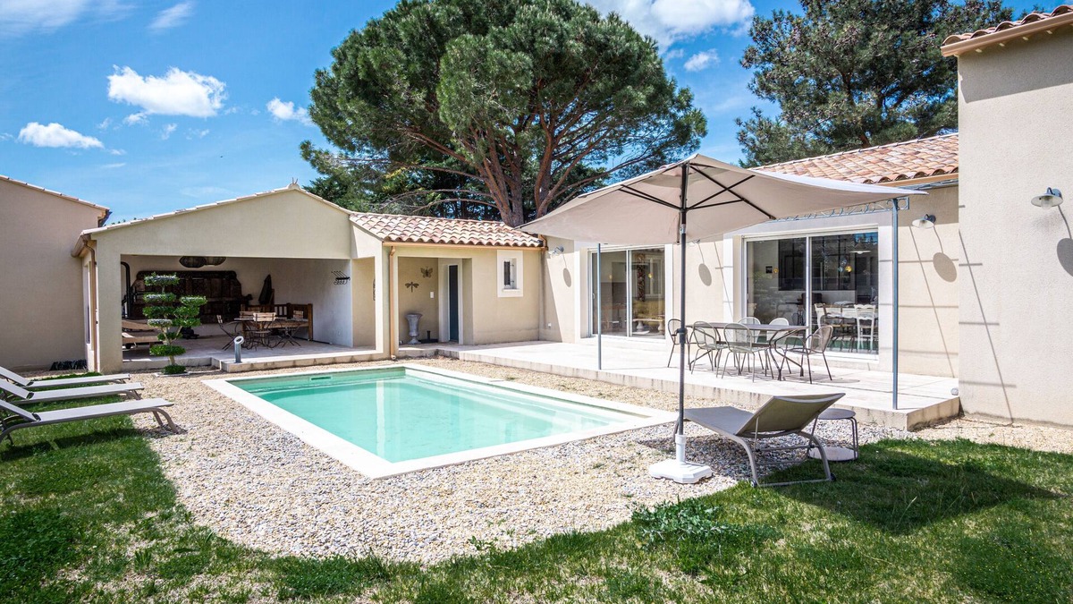 Cheval-Blanc House | Stunning house on the edge of the Luberon