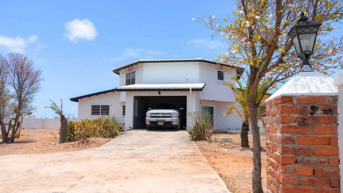 The Valley House | Stunning Island Home - Crocus Hill, Anguilla