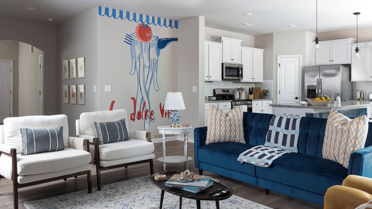 Paw Creek House | Stunning KingBed Ste - Family Friendly - 15Mins to Uptown - BBQ Grill - Firepit