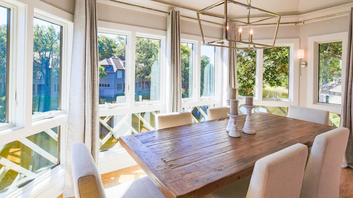 Kiawah Island Condo | Stunning Lagoon Views. Short Walk to Beach. Newly Renovated Villa w/Terrific Natural Light.