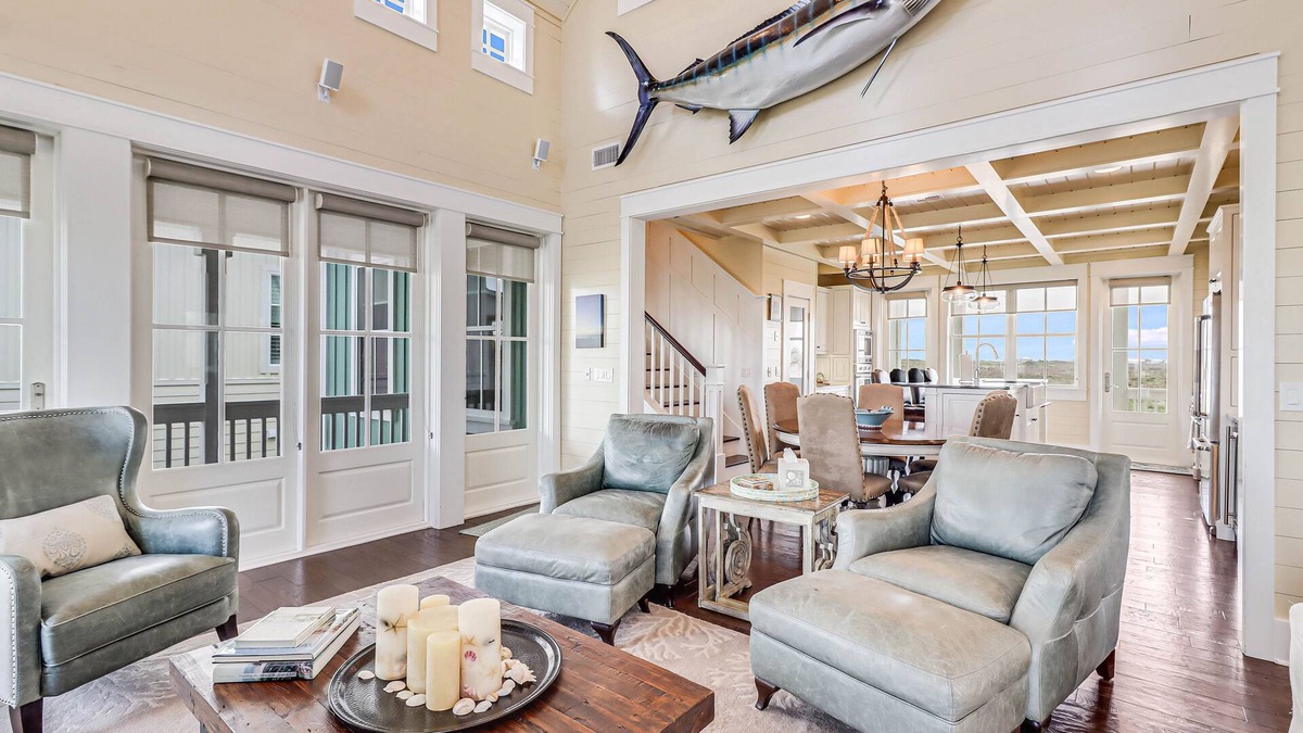 Cinnamon Shore House | Stunning, Lakeside Home near Keira’s Pool & More Cinnamon Shore Amenities.