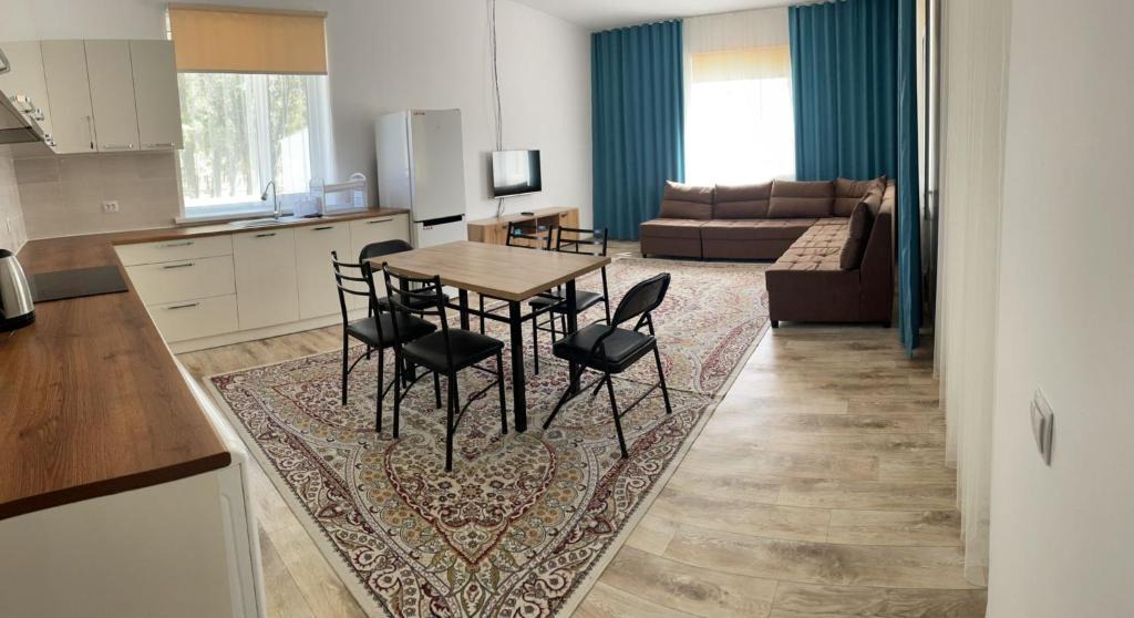 Issyk-Kul Region Villa | Stunning Lakeside Villa
