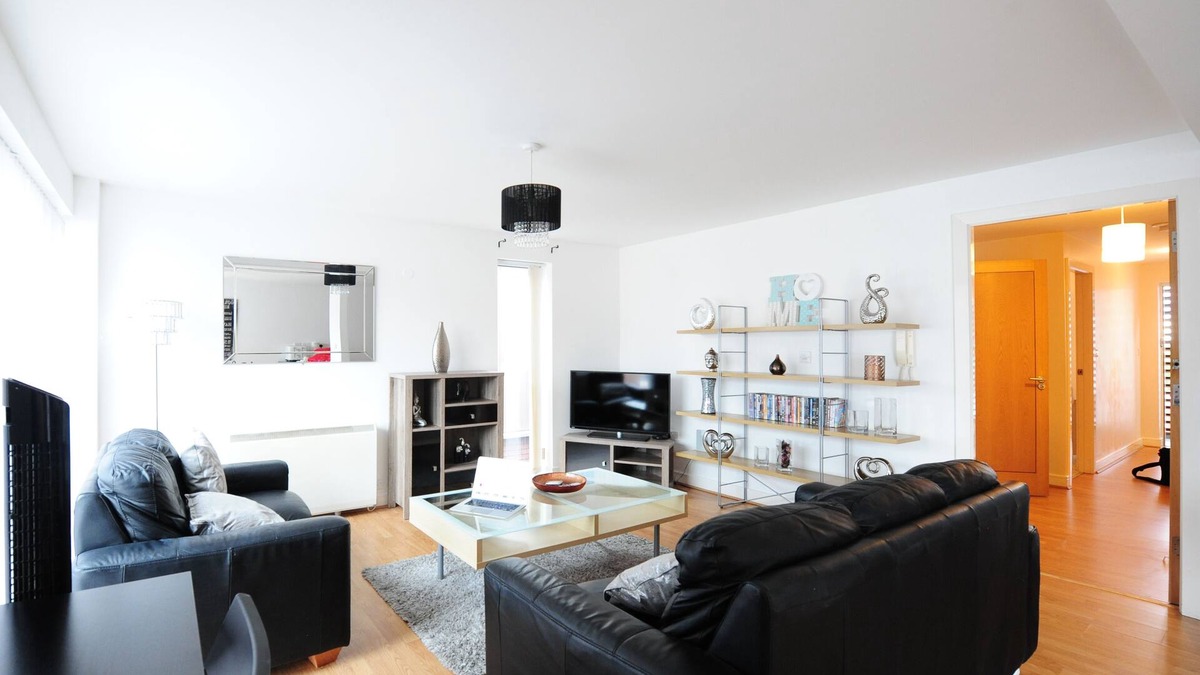 Chester Apartment | Stunning Large City Centre Apartment