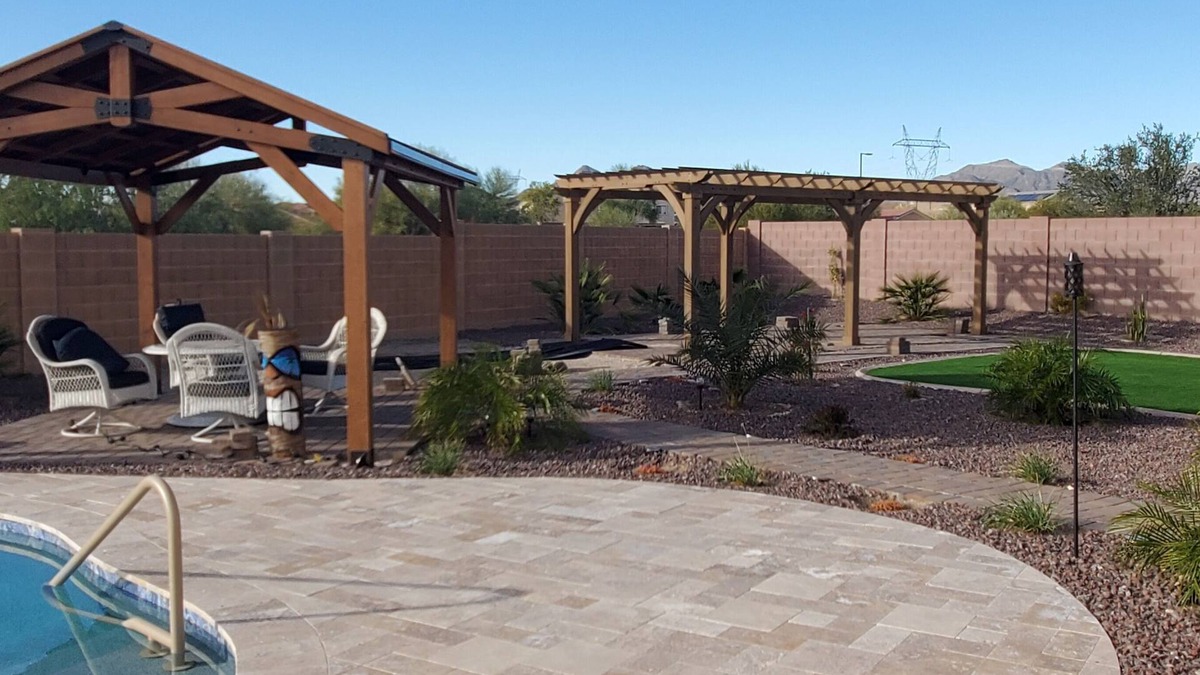 Sundance House | Stunning lg home with backyard Oasis with pool & hot tub. 4000 sqft on 1/3 acre.