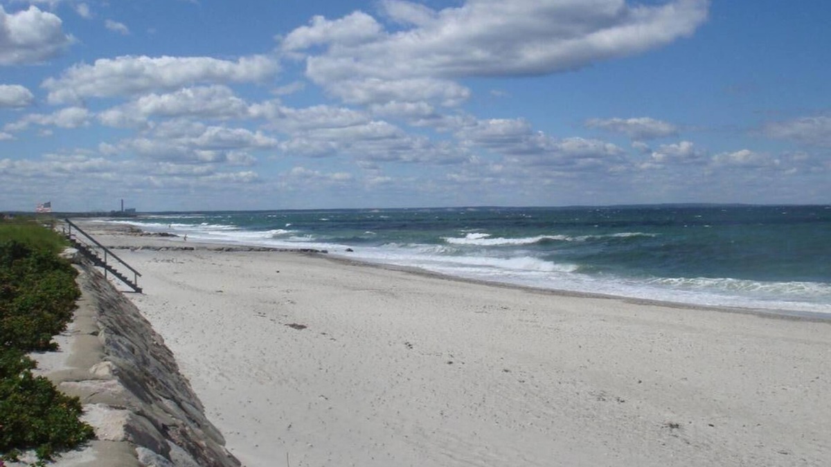 East Sandwich Cottage | Stunning marsh front and ocean view cottage. Private Assoc. Beach. Sandwich. MA
