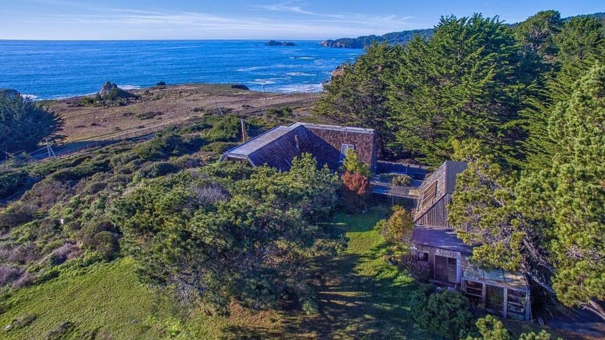 Gualala House | Stunning Mendocino coastal retreat